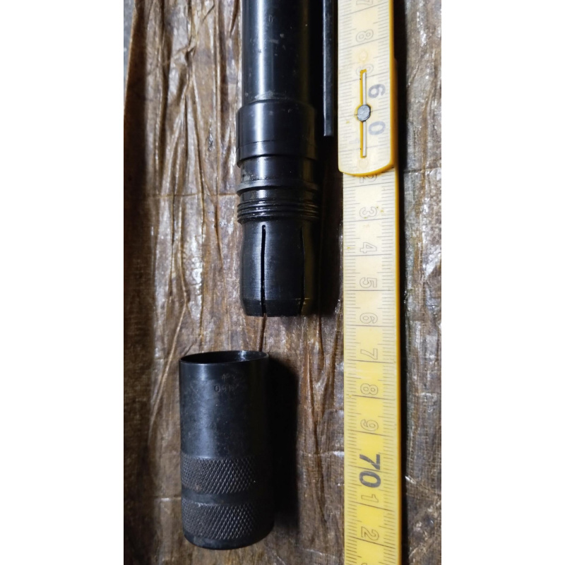 Cañon Escopeta Savage Mod. 30f 12uab Choke Ajustable