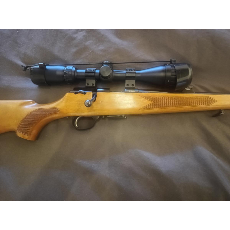 Carabina Zastava 22 Magnum