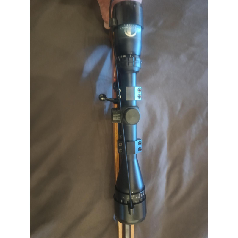 Carabina Zastava 22 Magnum