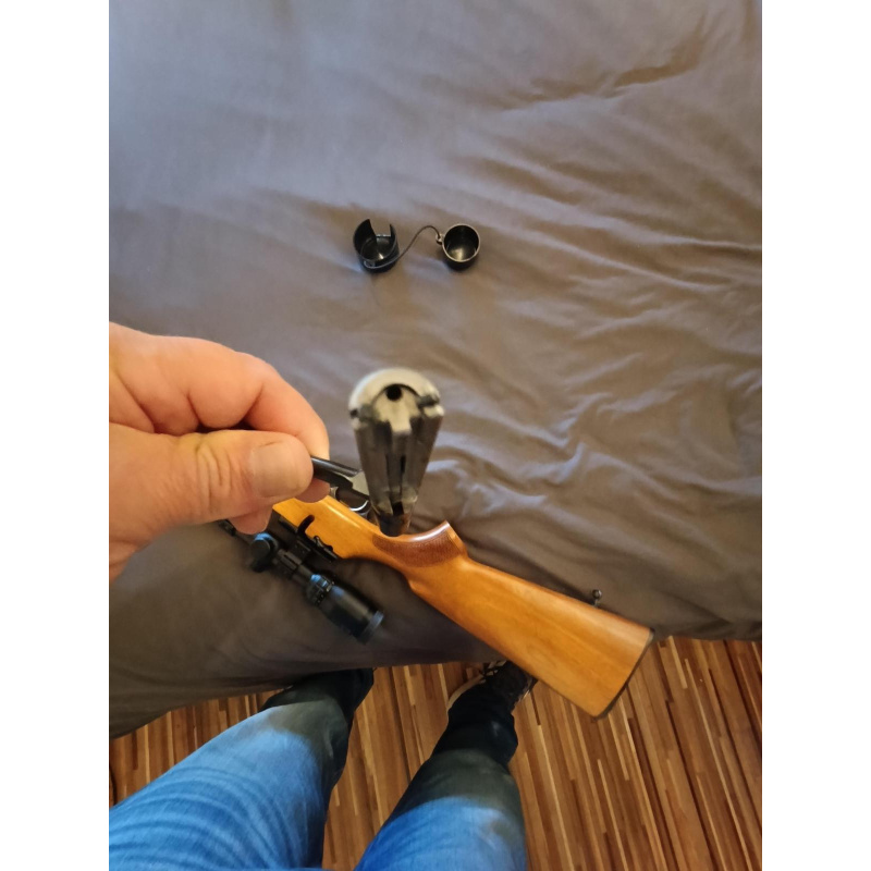 Carabina Zastava 22 Magnum