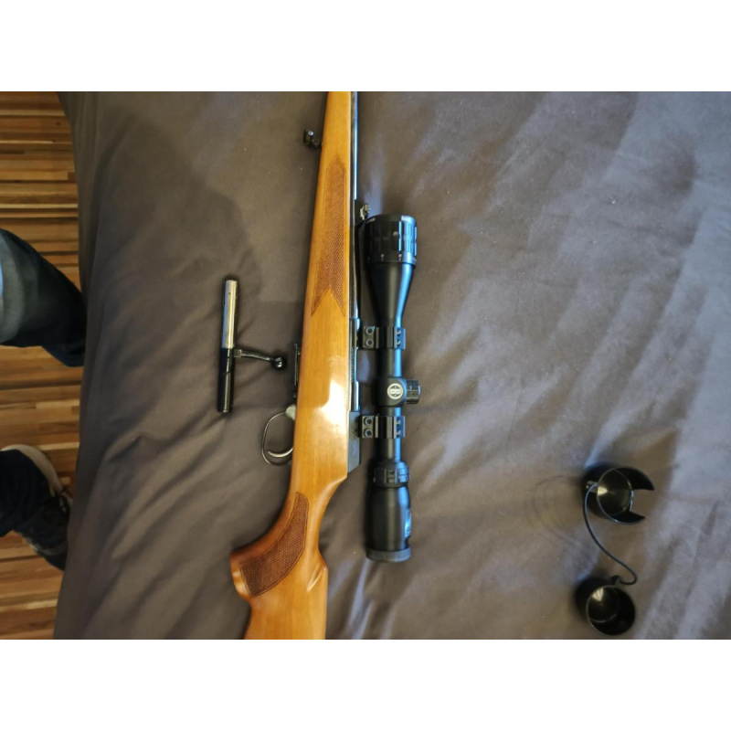 Carabina Zastava 22 Magnum