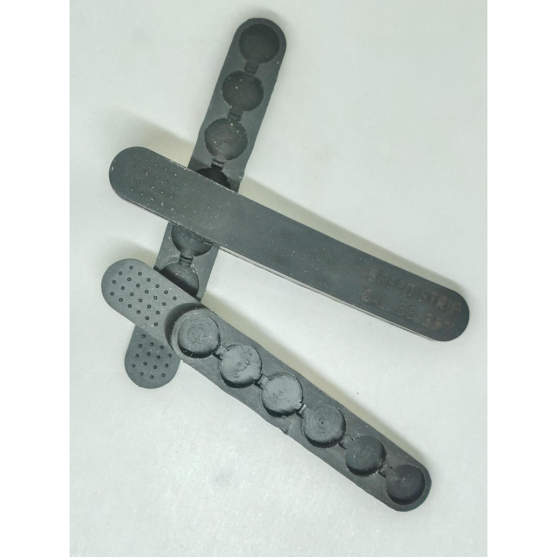 Speedstrips 6 Cartuchos  .38/.357