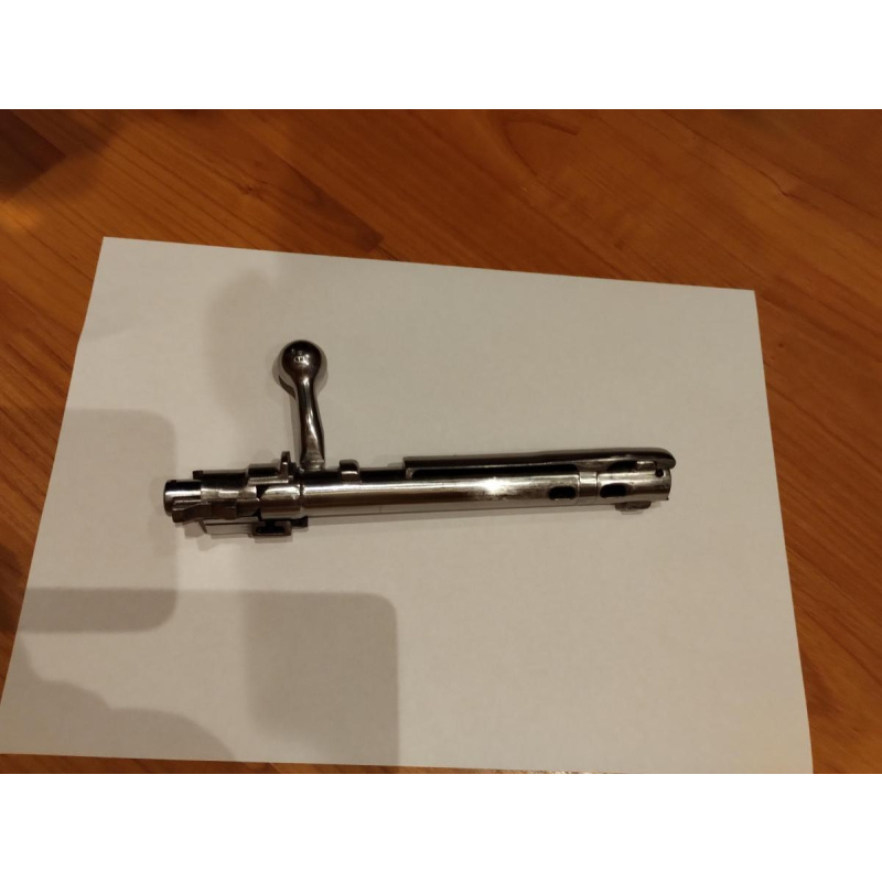 Fusil Parker-hale Modelo 1200 Super 7mm Rem Mag