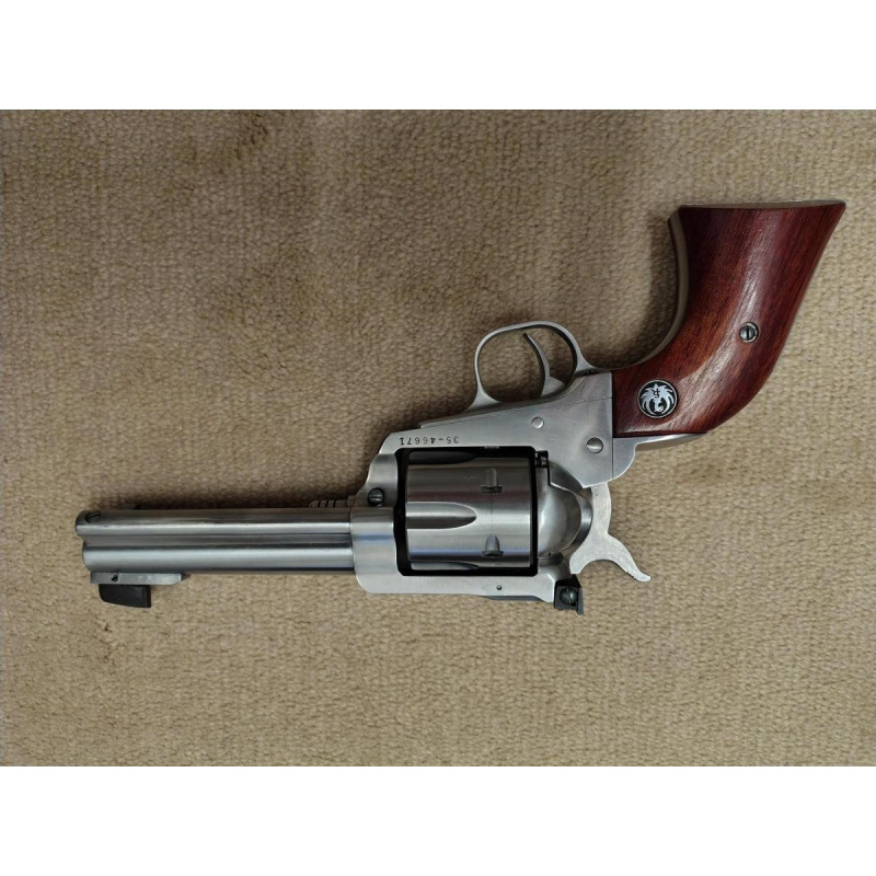 Ruger New Model Blackhawk Inox Con Cuim