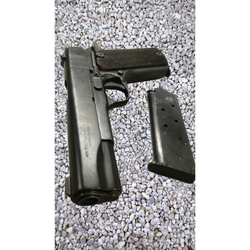 Ballester Molina 45 Acp Con Cuim