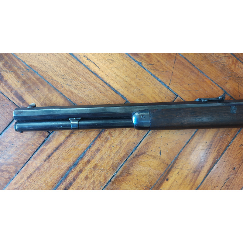 Winchester Model 1873 "sporting Rifle" Cañón Octogonal