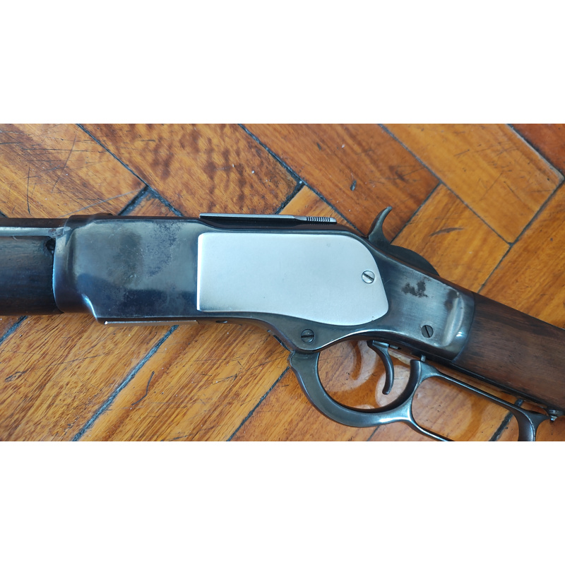 Winchester Model 1873 "sporting Rifle" Cañón Octogonal