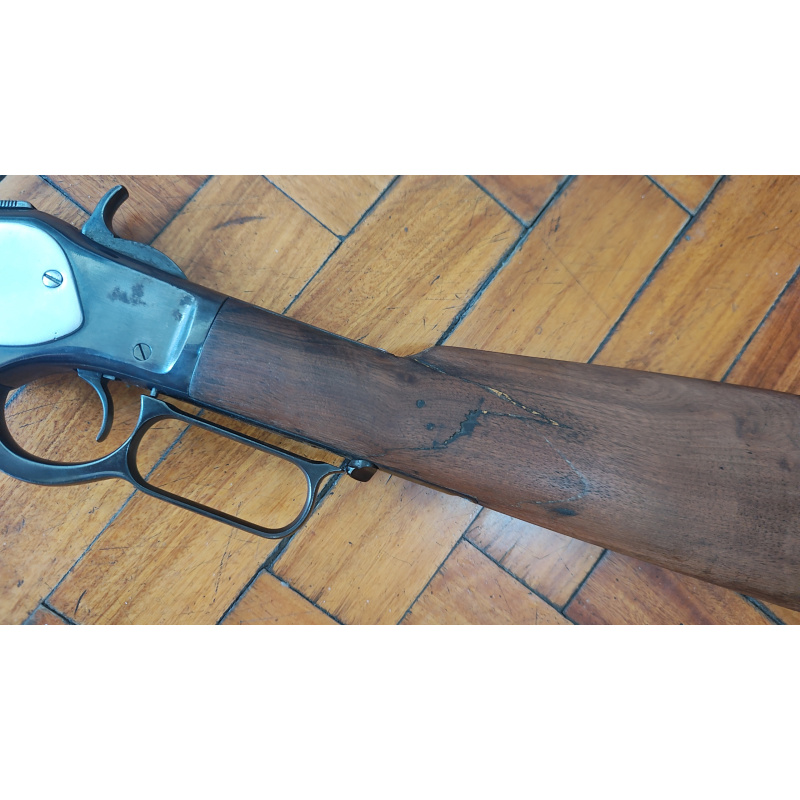 Winchester Model 1873 "sporting Rifle" Cañón Octogonal
