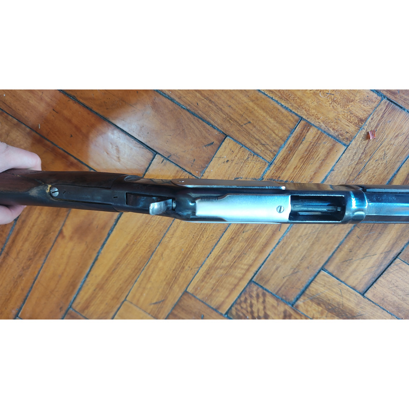 Winchester Model 1873 "sporting Rifle" Cañón Octogonal