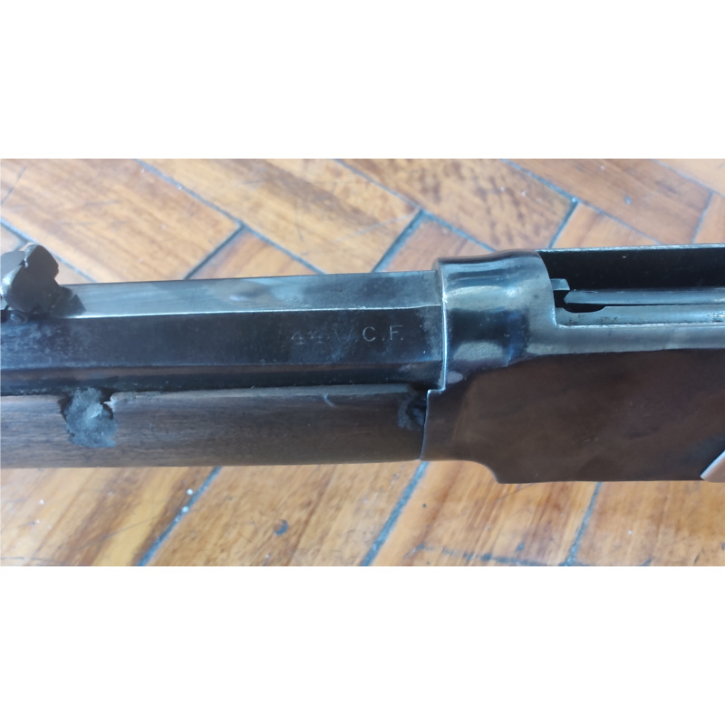 Winchester Model 1873 "sporting Rifle" Cañón Octogonal