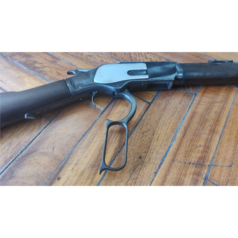 Winchester Model 1873 "sporting Rifle" Cañón Octogonal