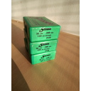 Puntas Sierra De 125 Gr Spitzer