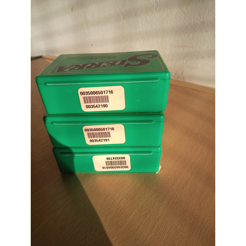 Puntas Sierra De 125 Gr Spitzer