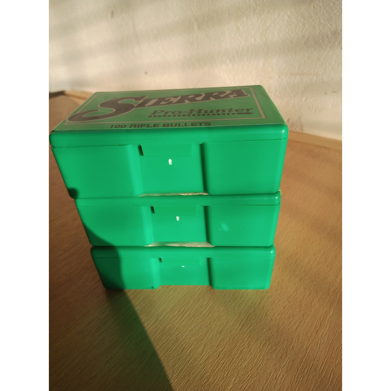 Puntas Sierra De 125 Gr Spitzer