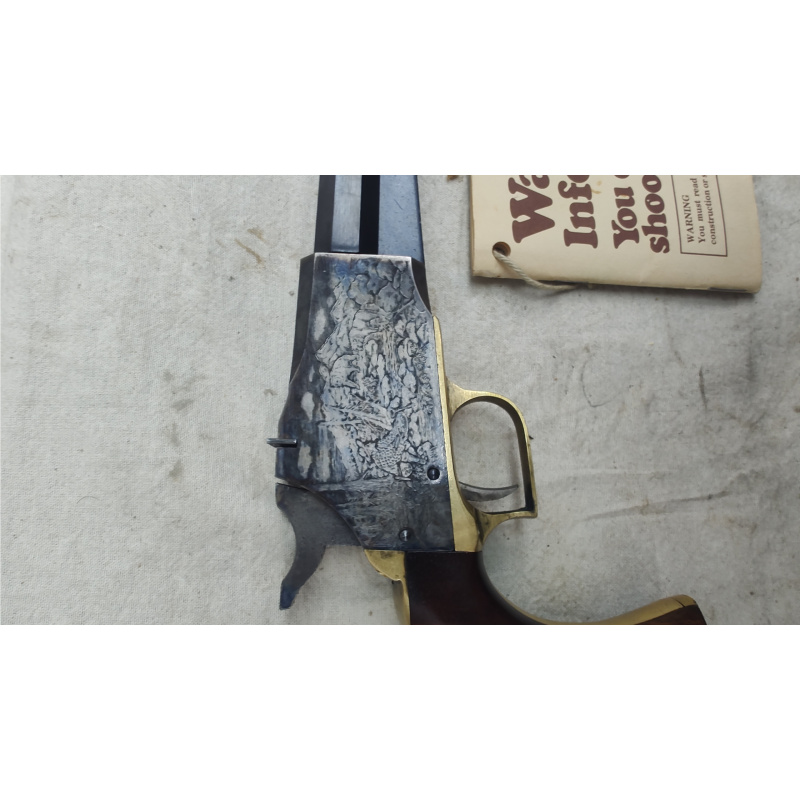 Pistola De Avancarga Cva (connecticut Valley Arms) Modelo Prospector.