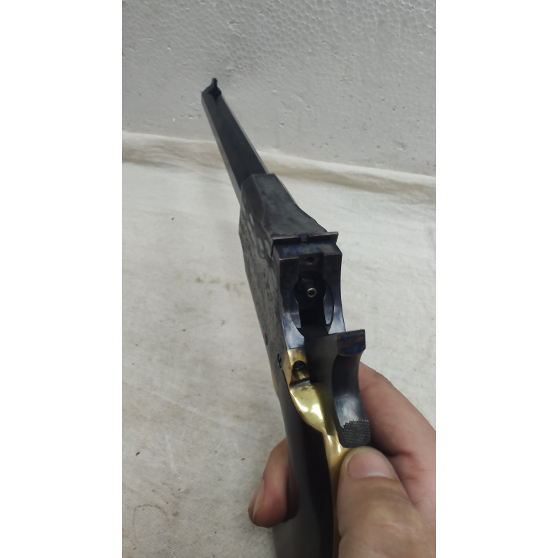 Pistola De Avancarga Cva (connecticut Valley Arms) Modelo Prospector.