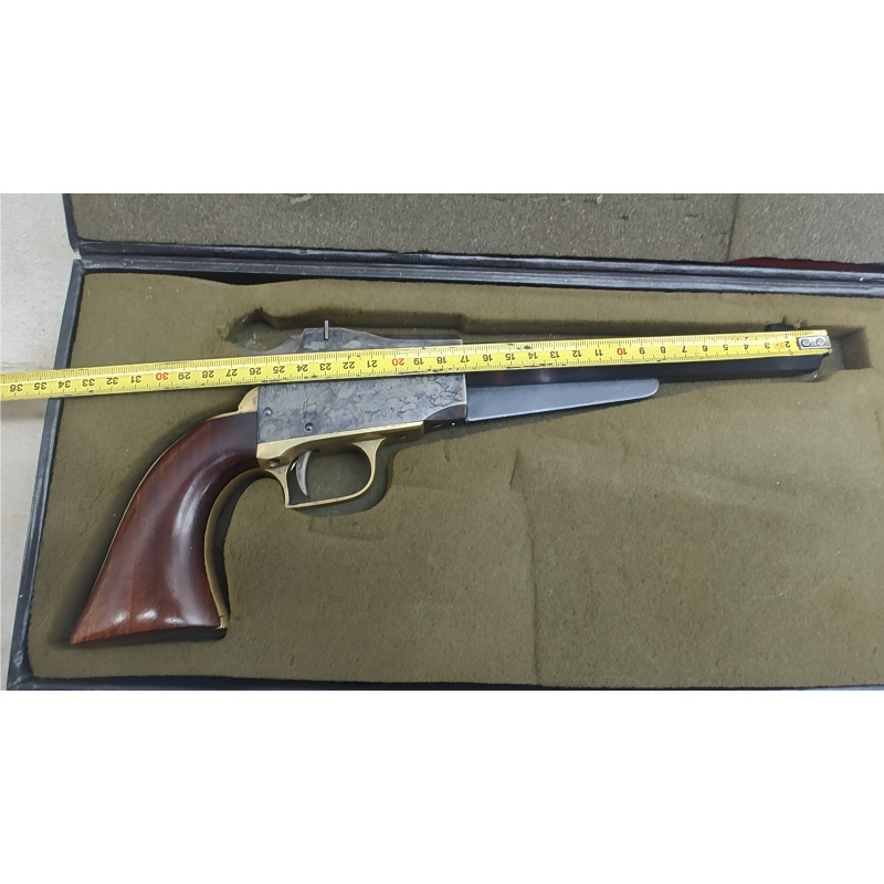 Pistola De Avancarga Cva (connecticut Valley Arms) Modelo Prospector.