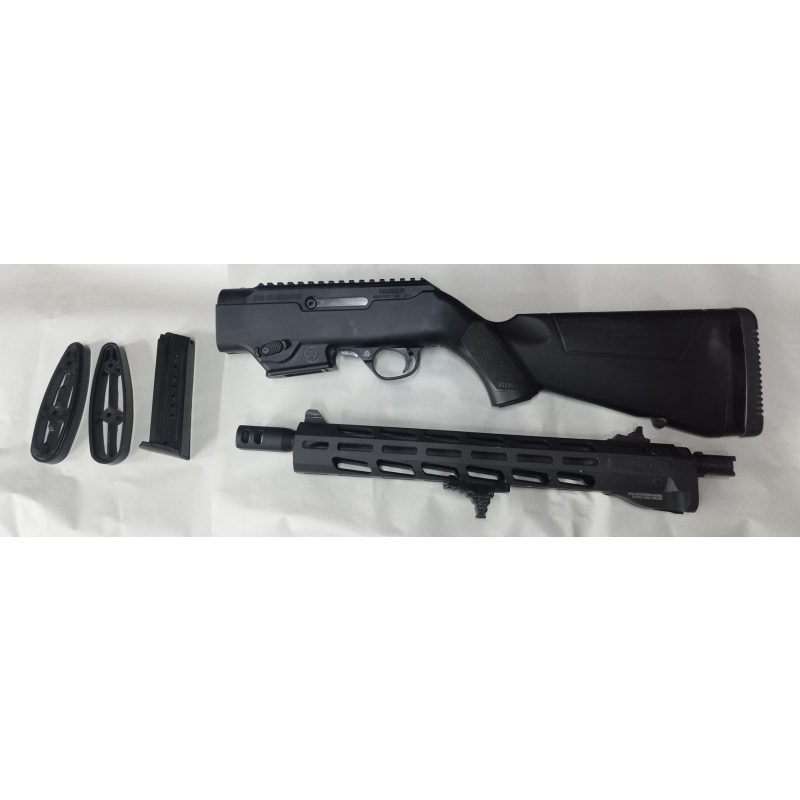 Ruger Pc9 Carbine