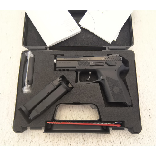 Pistola Cz P07
