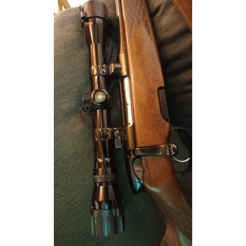 Fusil Steyr Mannlincher L Cal .308