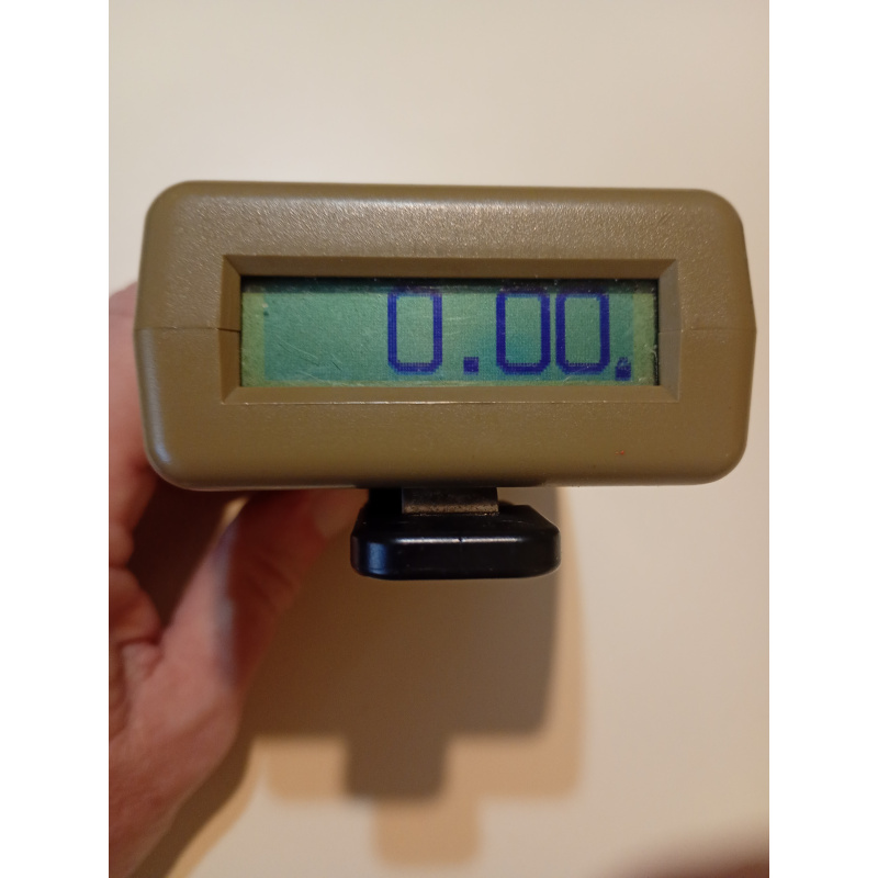 Timer Para Tiro Practico