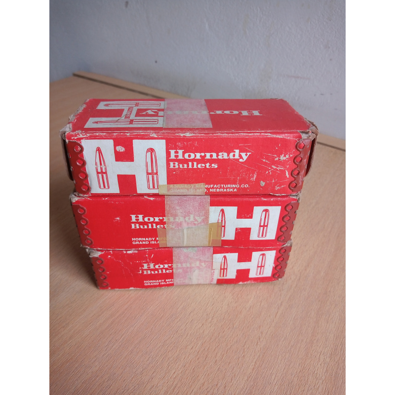 Puntas Hornady 180 Gr Spiri Point