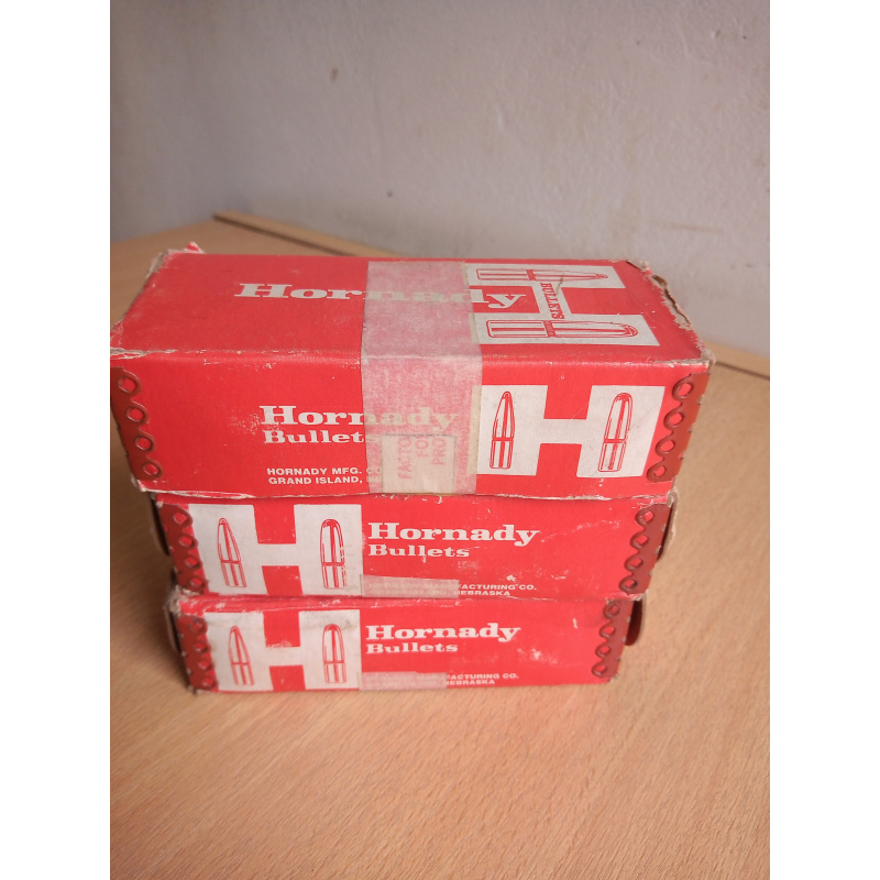 Puntas Hornady 180 Gr Spiri Point