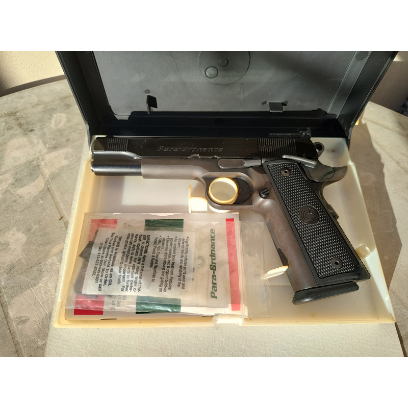 Para Ordnance 14-45 Limited