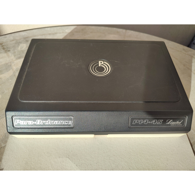 Para Ordnance 14-45 Limited