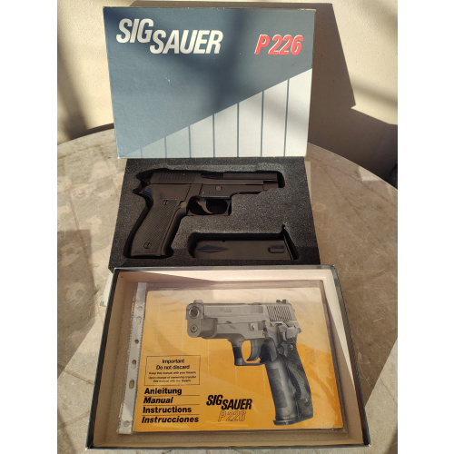 Sig Sauer P226