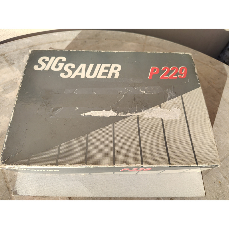 Sig Sauer P229