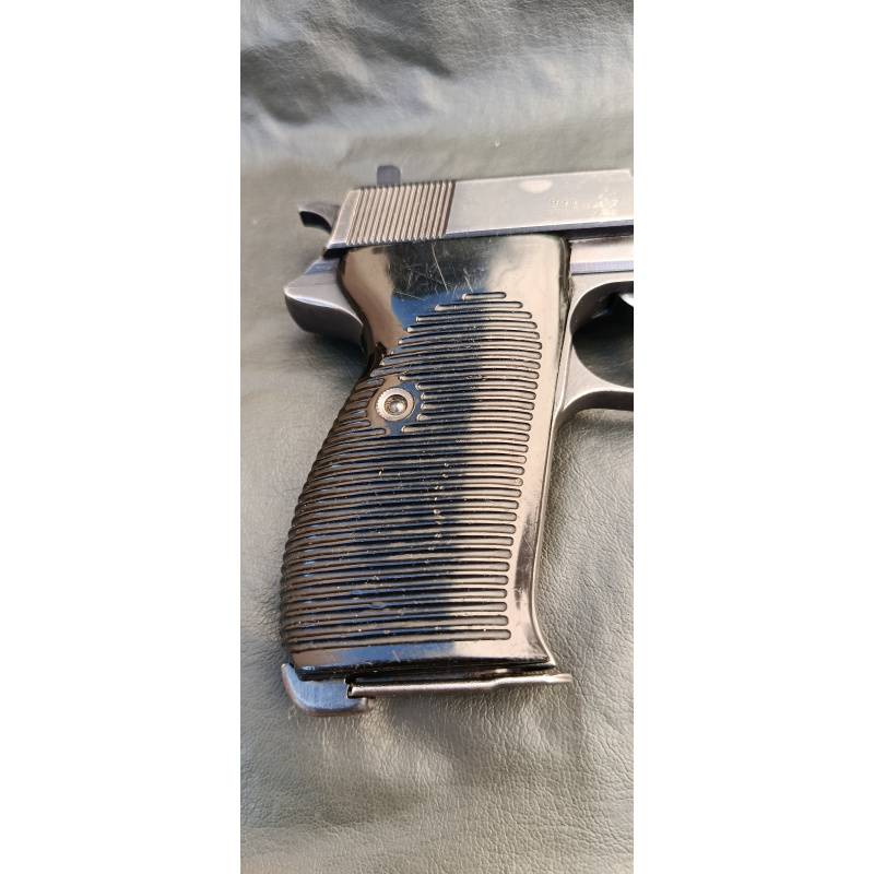Walther P38 9mm Frame Acero De 2da Guerra Factory Refurbished Año 61