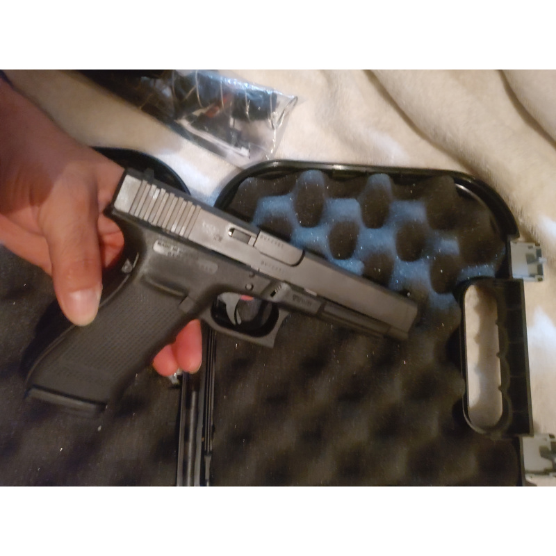 Glock 41 Cal.45