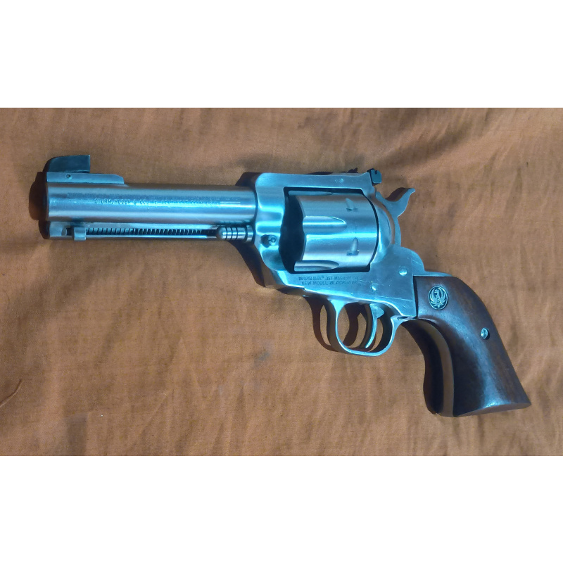 Revolver Ruger