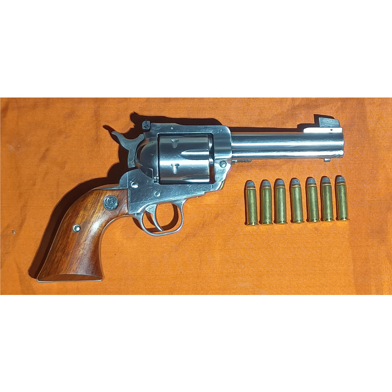 Revolver Ruger