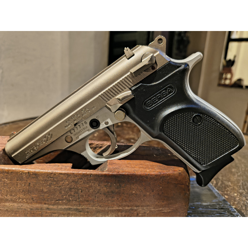 Bersa Thunder Niquel