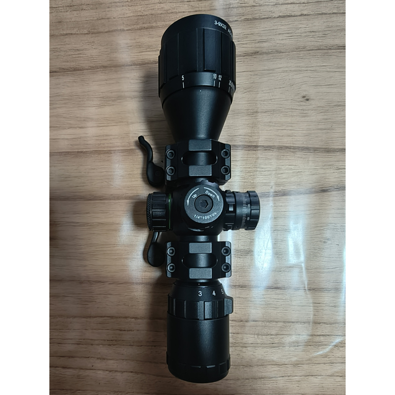 Mira Utg 3-9x32 Aio