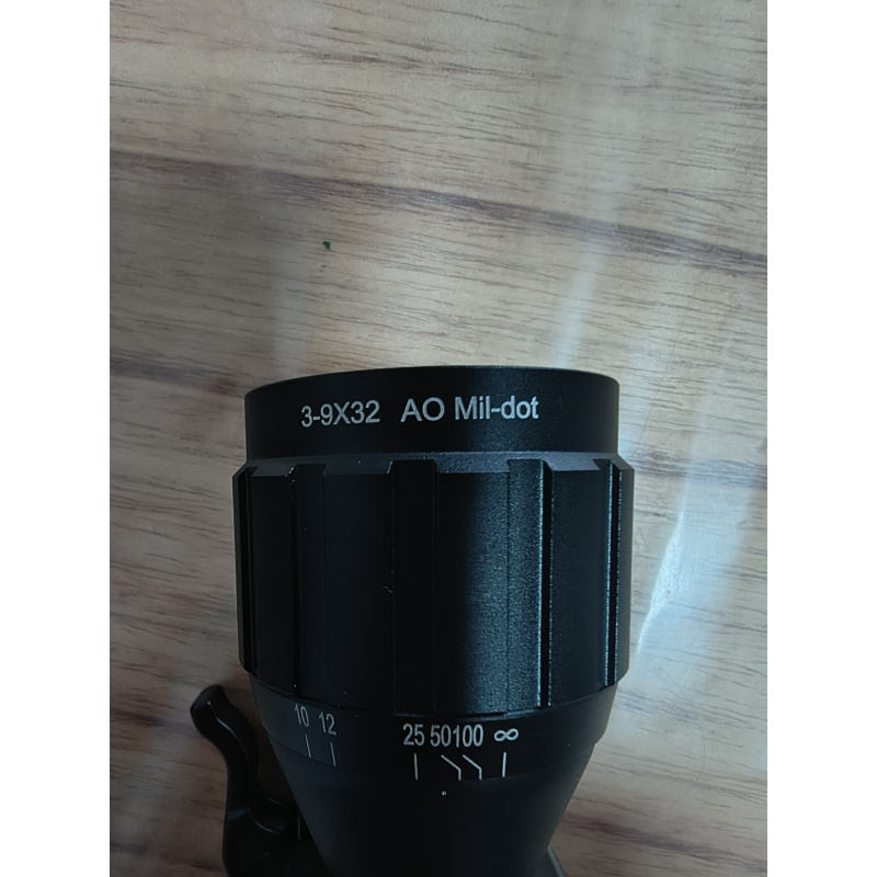 Mira Utg 3-9x32 Aio