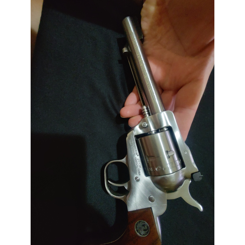 Revolver Ruger