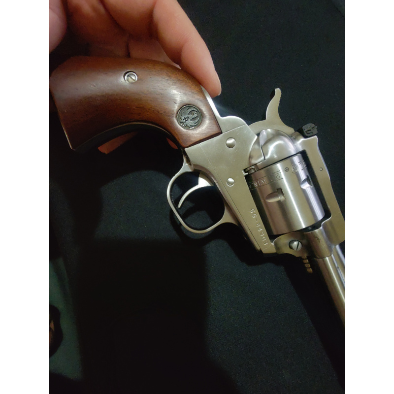 Revolver Ruger