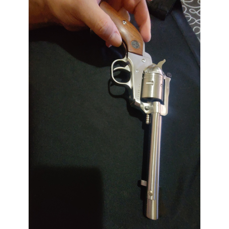 Revolver Ruger