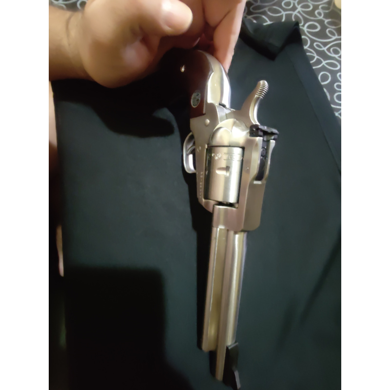 Revolver Ruger