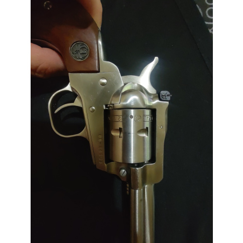 Revolver Ruger