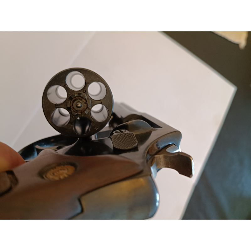 Taurus Modelo 65 .357 Magnum 4"