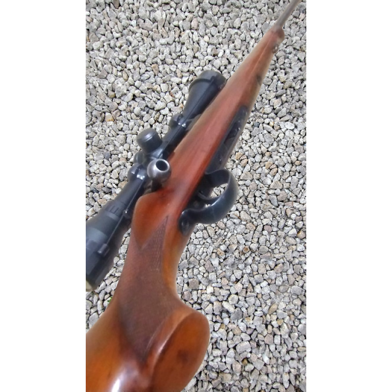 Carabina Cz - Brno Modelo 5 Calibre .22 Lr Con Mira