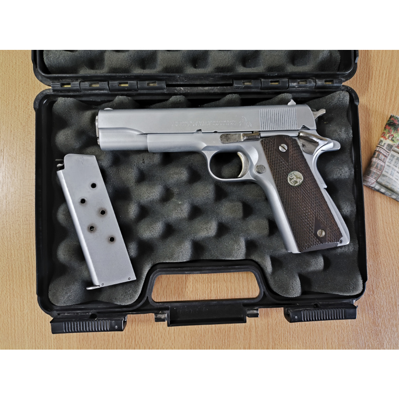 1961 Colt Governmet 1911a1 Con Cuim