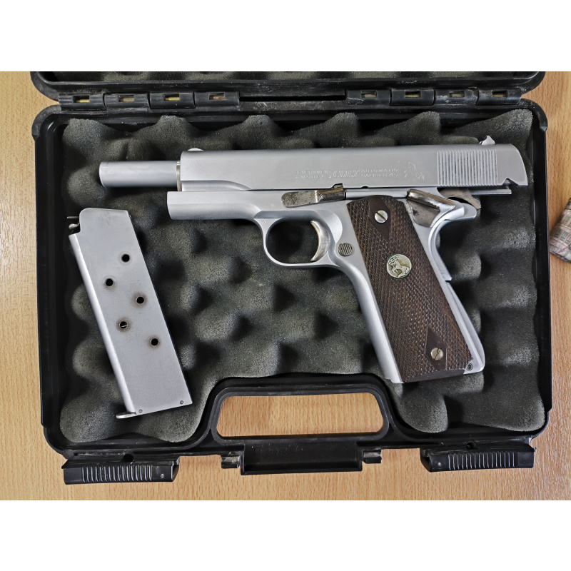 1961 Colt Governmet 1911a1 Con Cuim