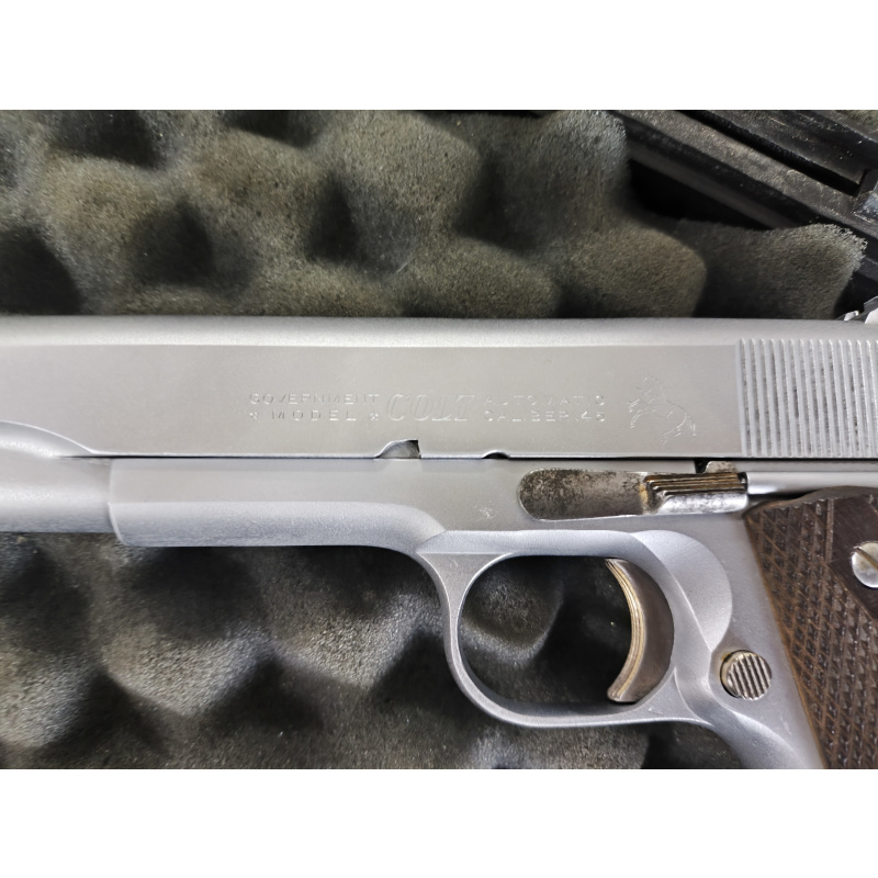 1961 Colt Governmet 1911a1 Con Cuim