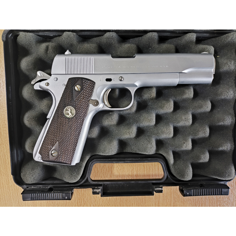 1961 Colt Governmet 1911a1 Con Cuim
