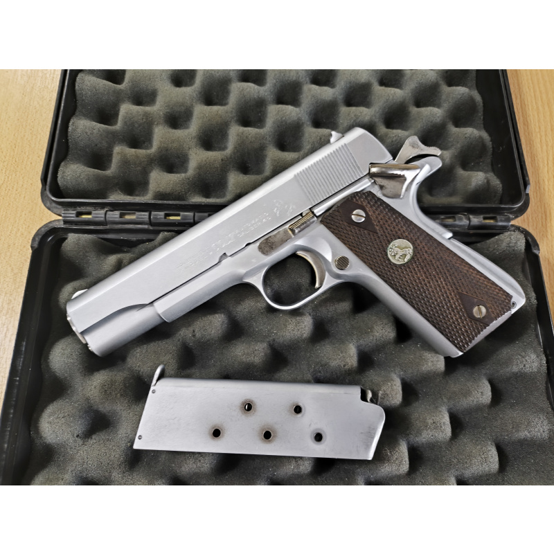 1961 Colt Governmet 1911a1 Con Cuim